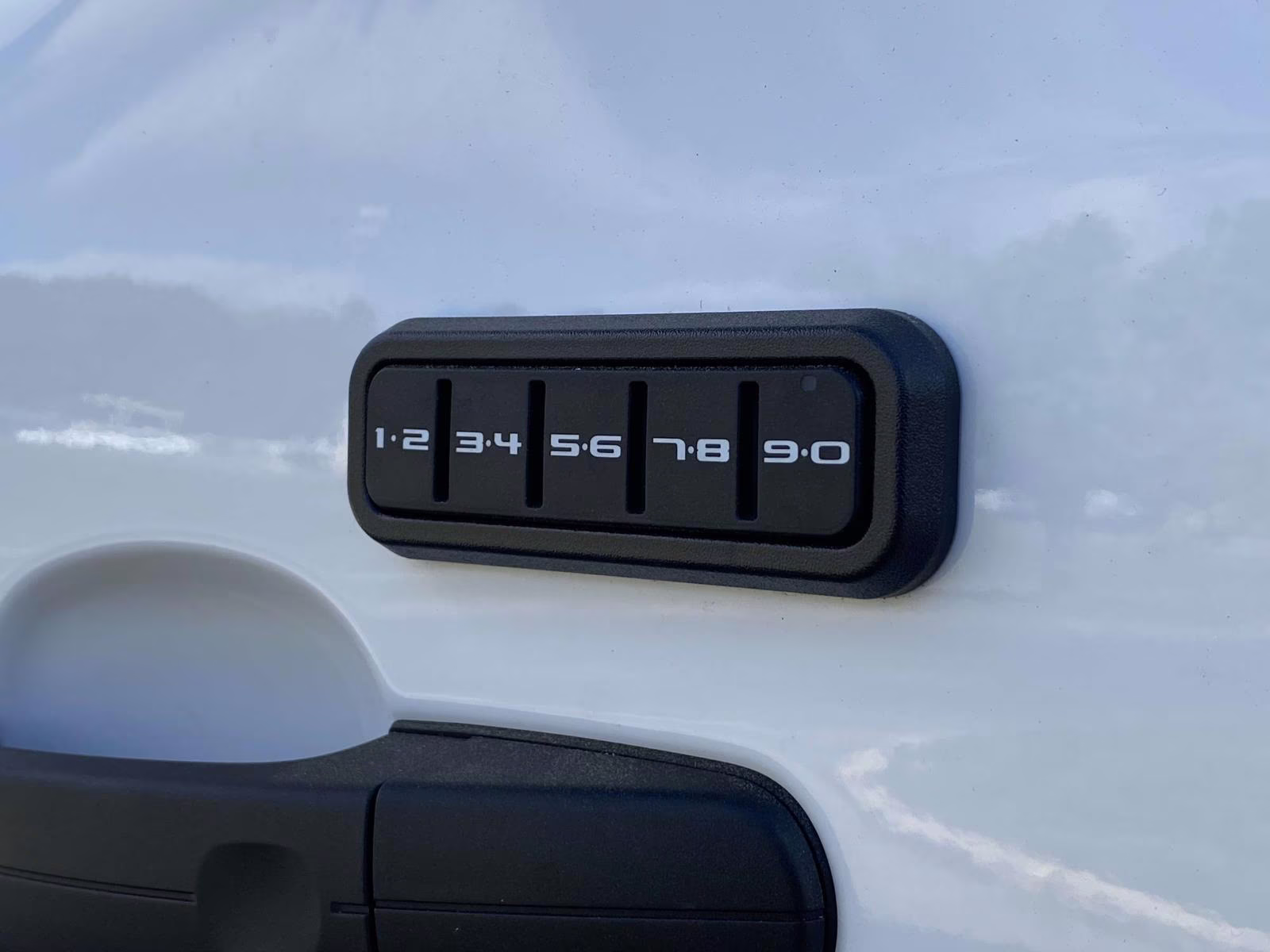 2026 Oxford White Ford Transit-350 XLT RWD Crossover