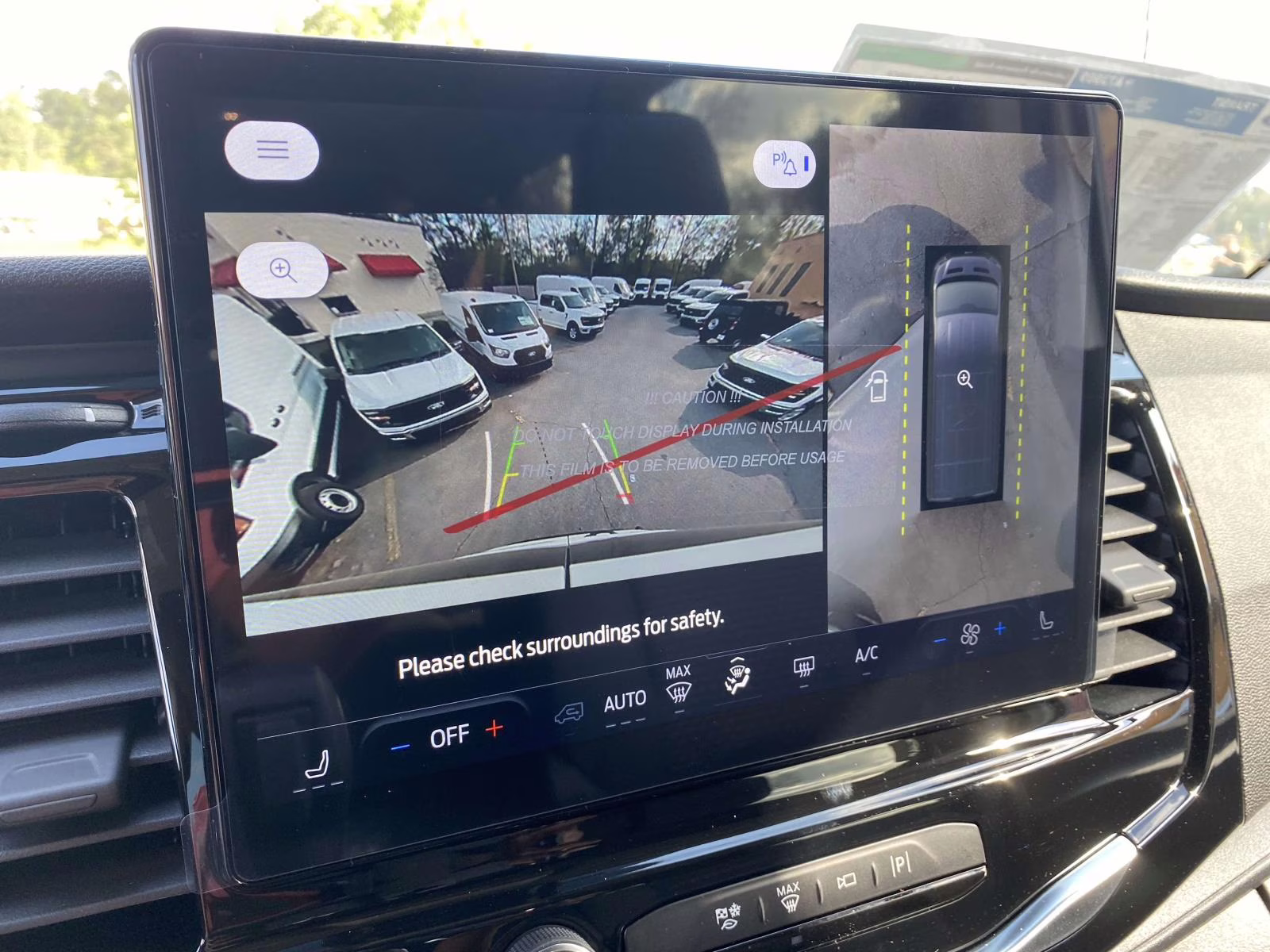 2026 Oxford White Ford Transit-350 XLT RWD Crossover