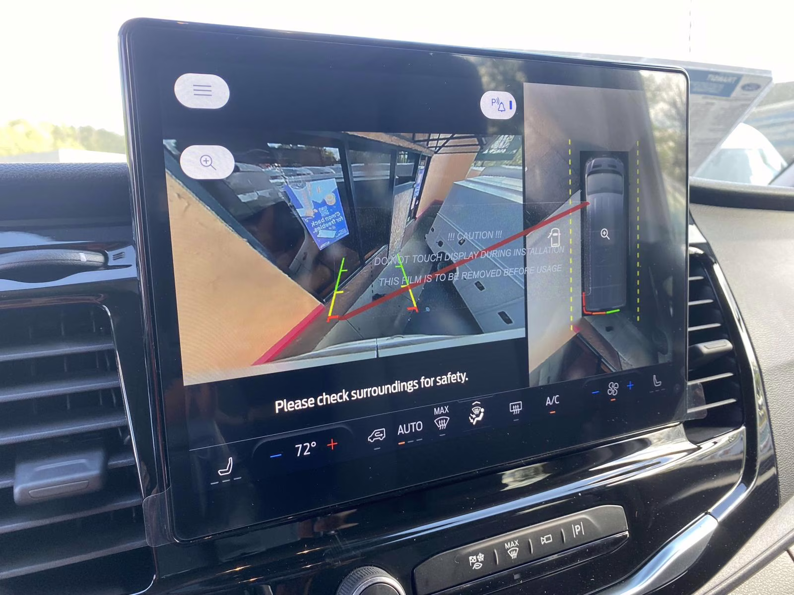 2026 Oxford White Ford Transit-350 XLT RWD Crossover