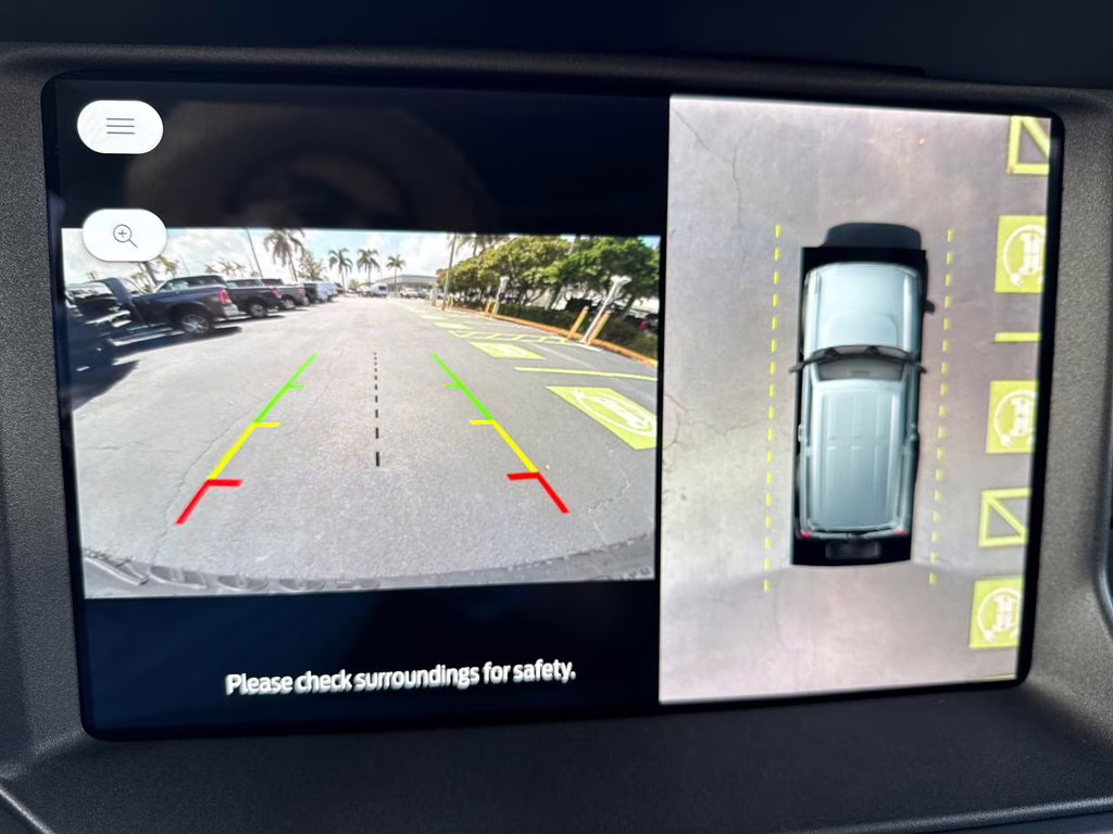 2026 Carbonized Gray Metallic Ford Bronco Badlands 4X4 SUV