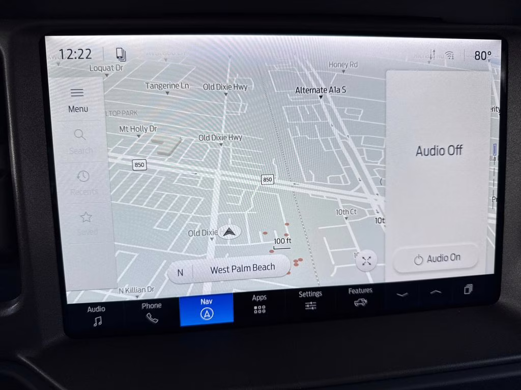 2026 Carbonized Gray Metallic Ford Bronco Badlands 4X4 SUV