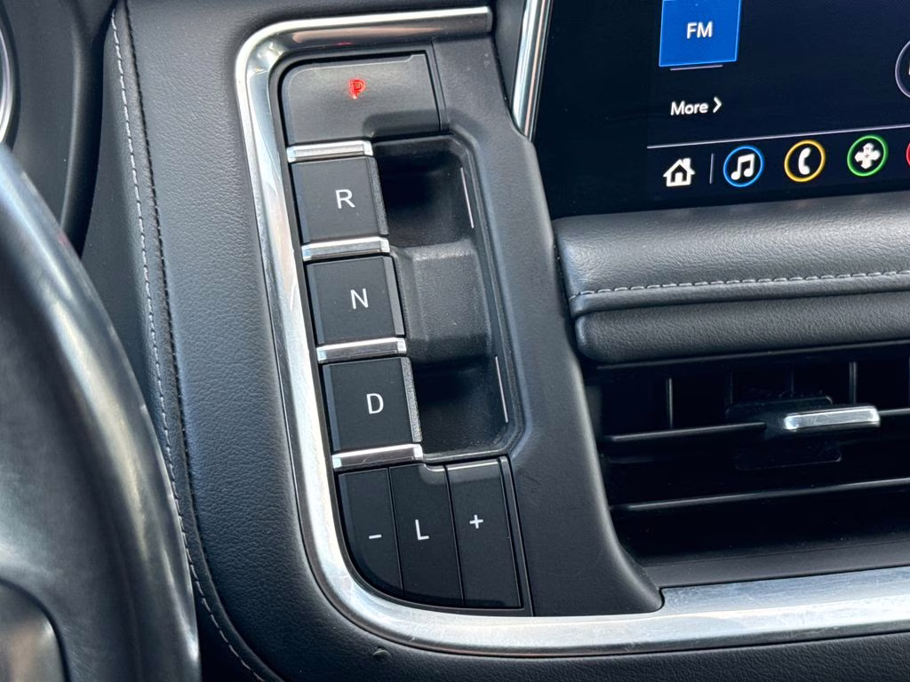 2021 Satin Steel Metallic Chevrolet Suburban LT RWD SUV