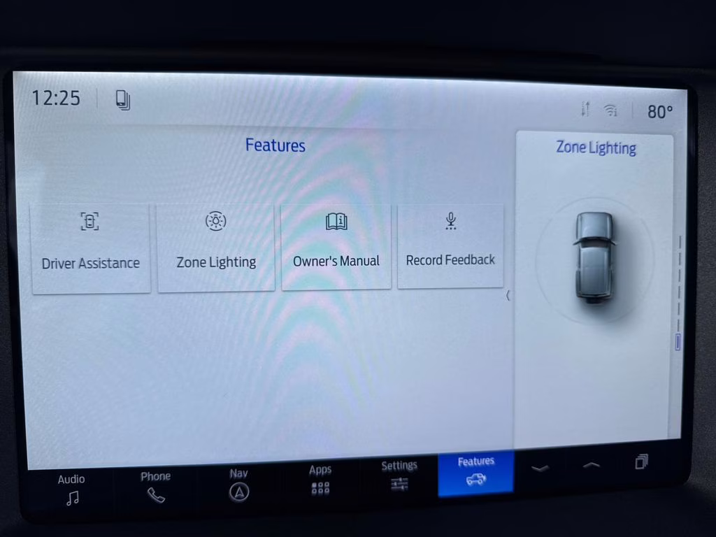 2026 Carbonized Gray Metallic Ford Bronco Badlands 4X4 SUV