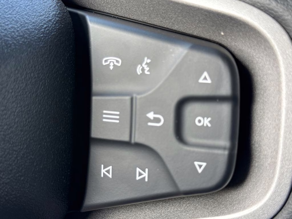 2026 Carbonized Gray Metallic Ford Bronco Badlands 4X4 SUV