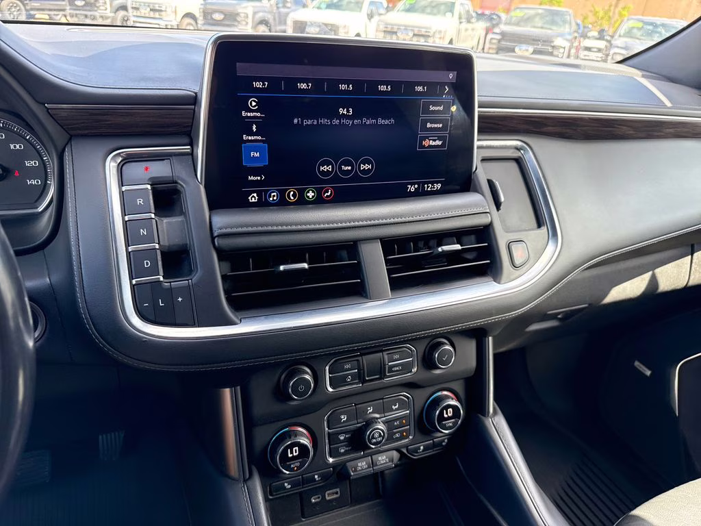 2021 Satin Steel Metallic Chevrolet Suburban LT RWD SUV