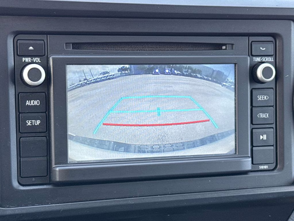 2017 Super White Toyota Tacoma SR RWD Truck