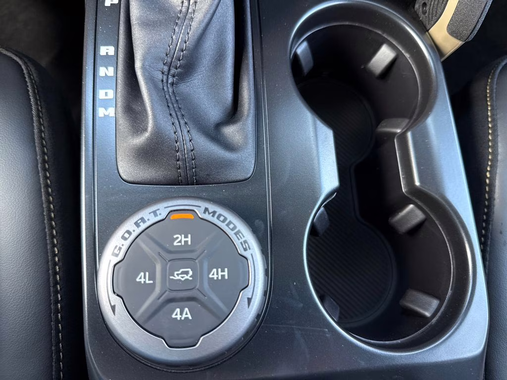 2026 Carbonized Gray Metallic Ford Bronco Badlands 4X4 SUV