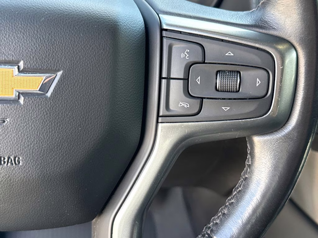 2021 Satin Steel Metallic Chevrolet Suburban LT RWD SUV