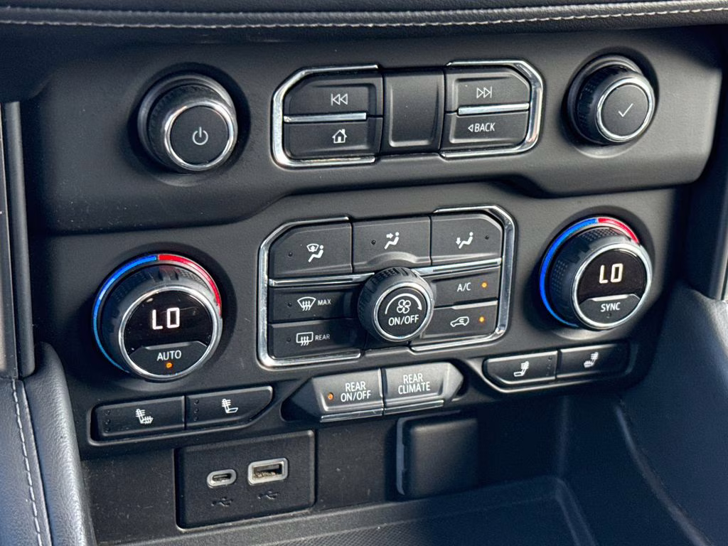 2021 Satin Steel Metallic Chevrolet Suburban LT RWD SUV