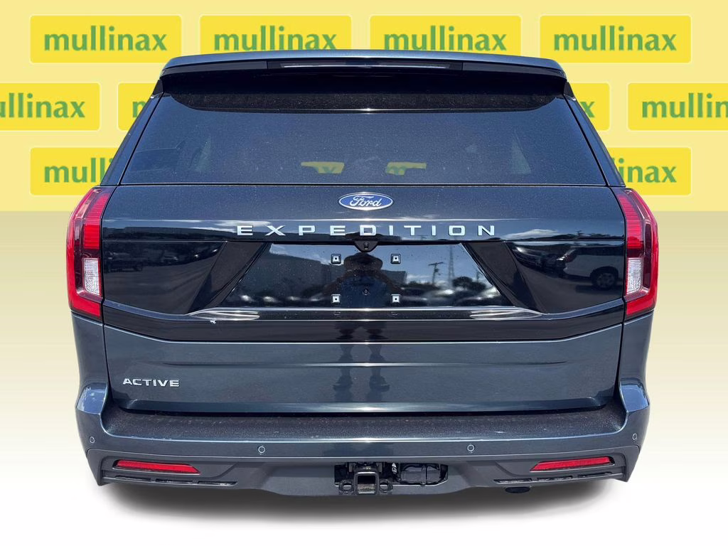2026 Stone Blue Metallic Ford Expedition Active RWD SUV