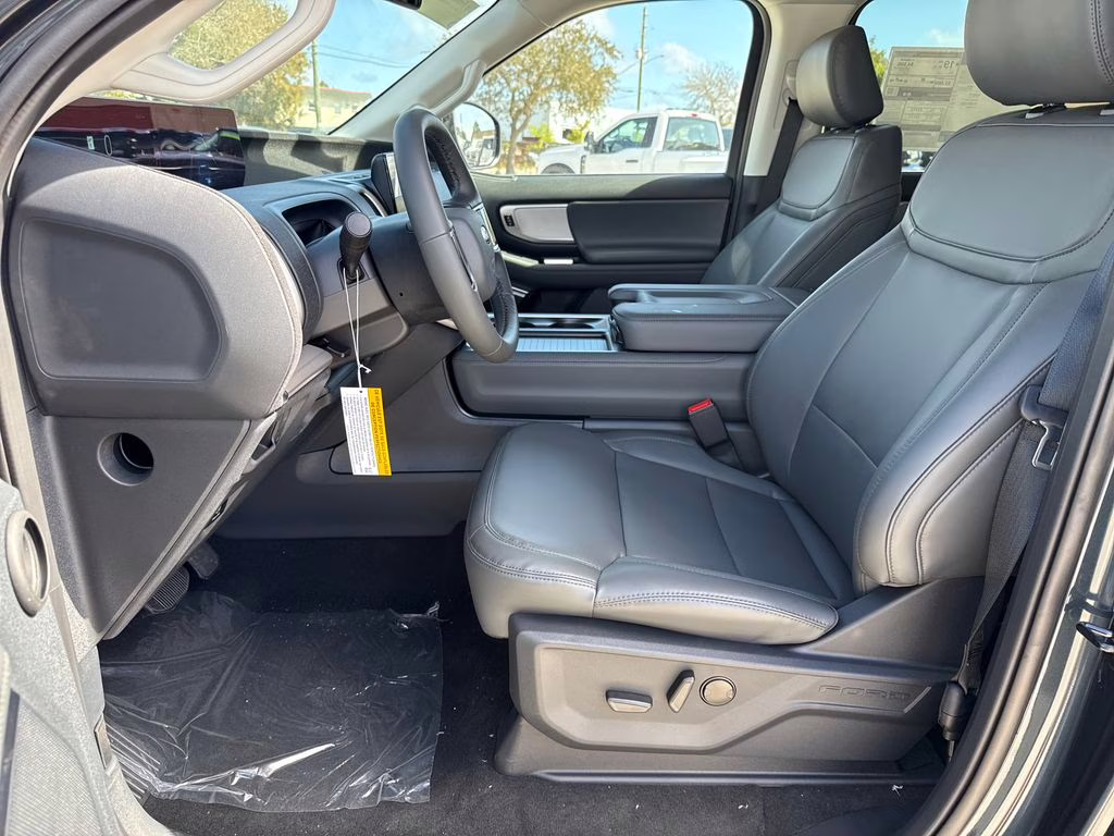 2026 Stone Blue Metallic Ford Expedition Active RWD SUV