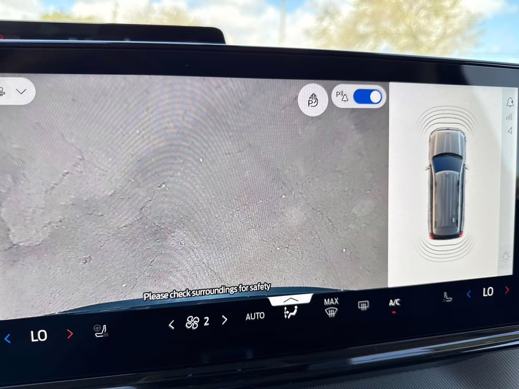 2026 Stone Blue Metallic Ford Expedition Active RWD SUV