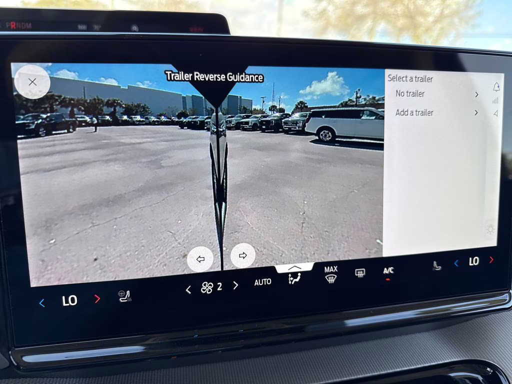 2026 Stone Blue Metallic Ford Expedition Active RWD SUV