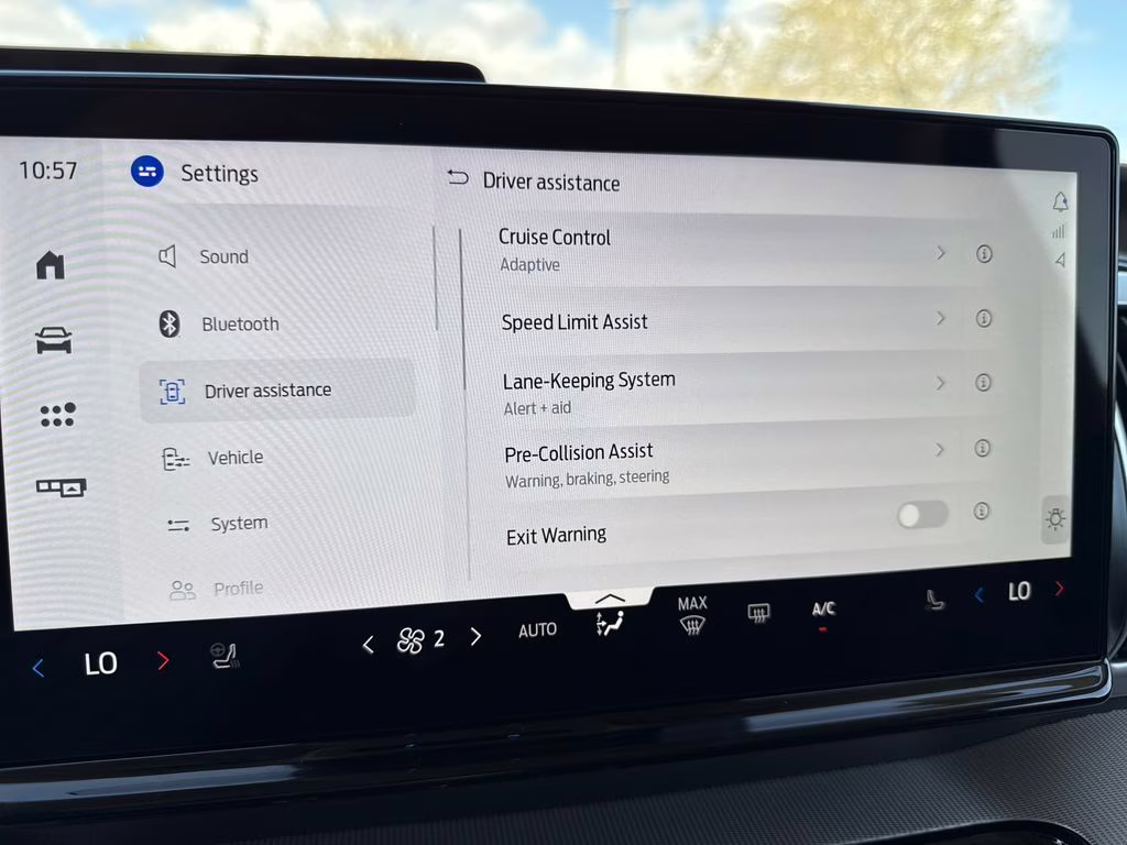 2026 Stone Blue Metallic Ford Expedition Active RWD SUV