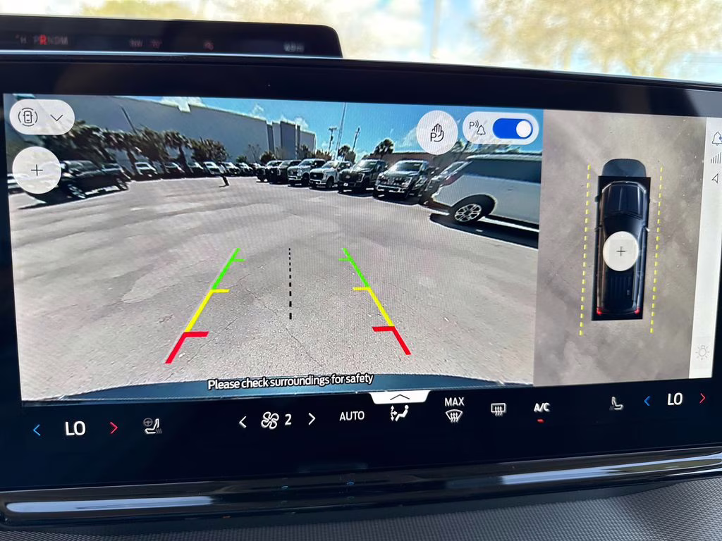 2026 Stone Blue Metallic Ford Expedition Active RWD SUV