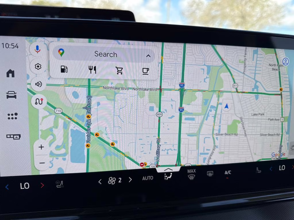 2026 Stone Blue Metallic Ford Expedition Active RWD SUV