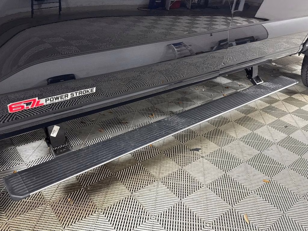 2026 Agate Black Metallic Ford Super Duty F-250 SRW Platinum 4X4 Truck