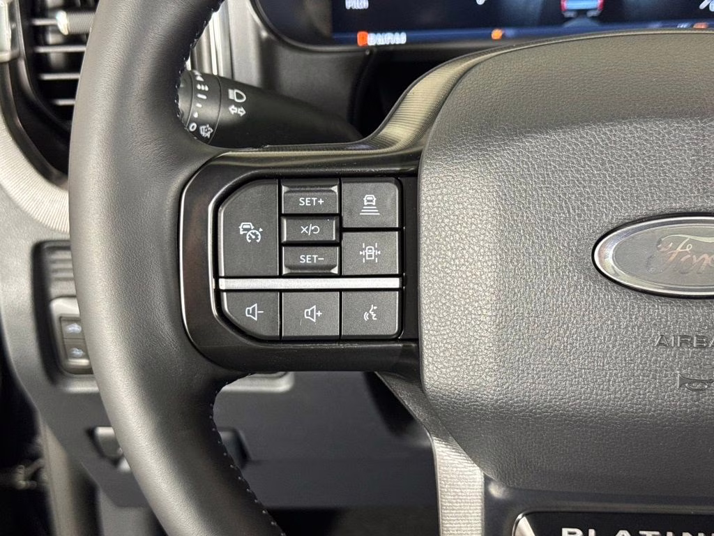 2026 Agate Black Metallic Ford Super Duty F-250 SRW Platinum 4X4 Truck