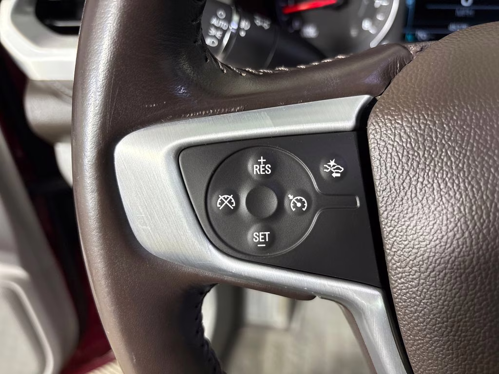 2019 Red Quartz Tintcoat GMC Acadia SLT-2 AWD SUV