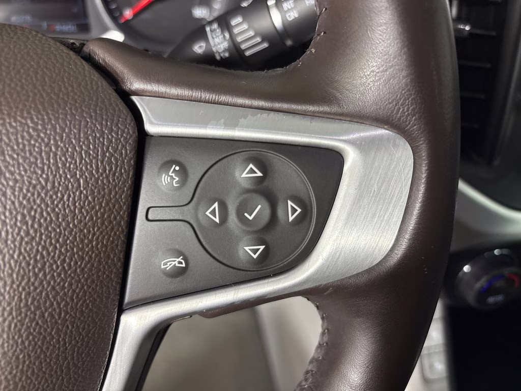 2019 Red Quartz Tintcoat GMC Acadia SLT-2 AWD SUV