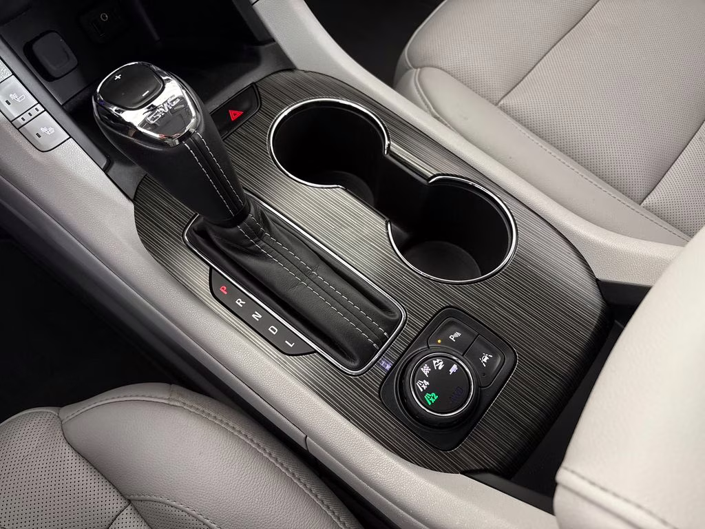 2019 Red Quartz Tintcoat GMC Acadia SLT-2 AWD SUV