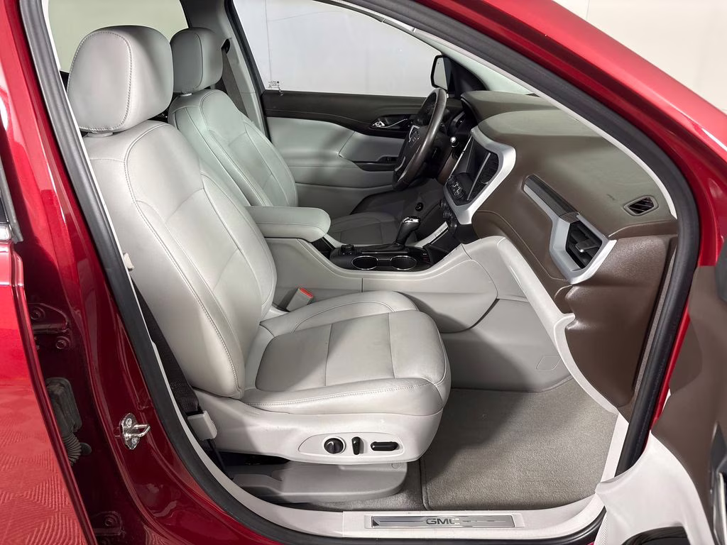 2019 Red Quartz Tintcoat GMC Acadia SLT-2 AWD SUV