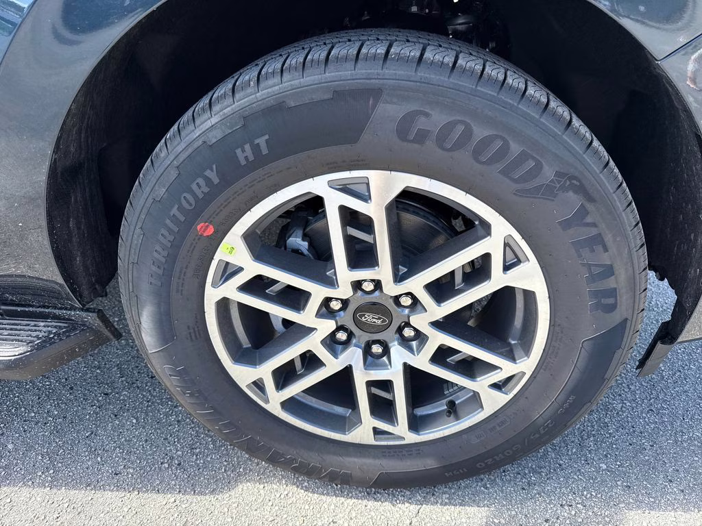 2026 Stone Blue Metallic Ford Expedition Active RWD SUV