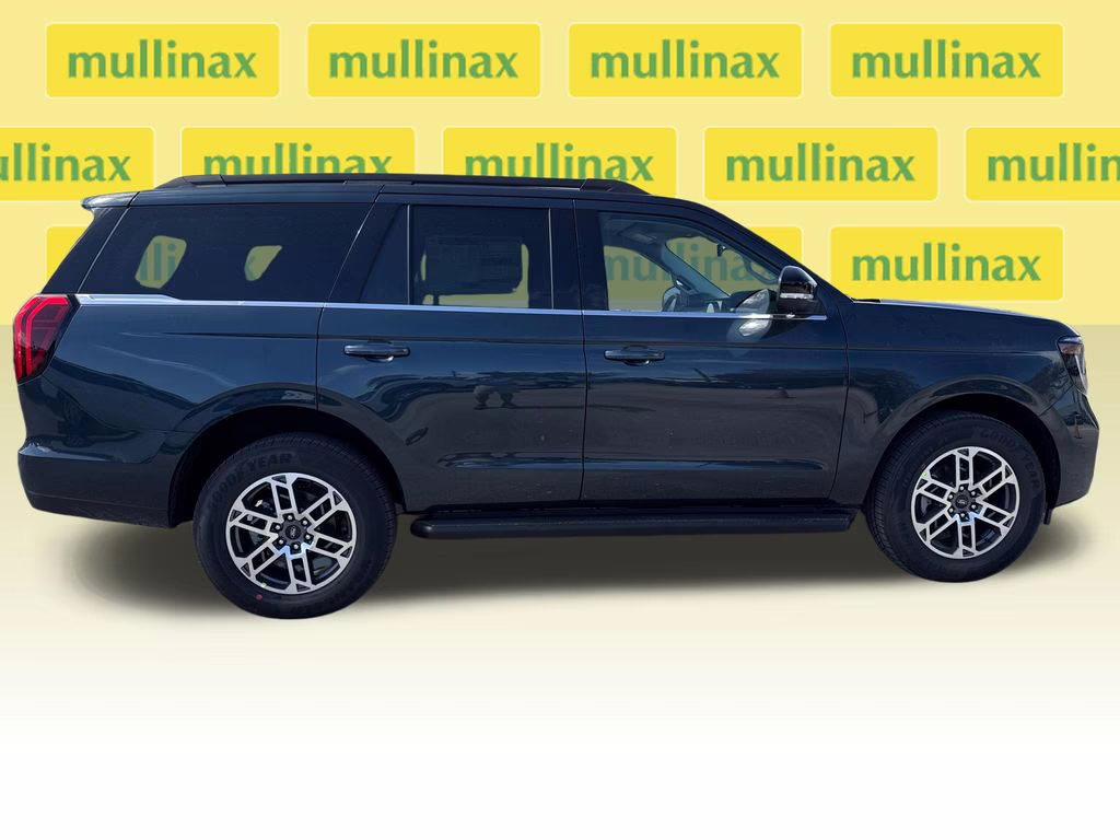 2026 Stone Blue Metallic Ford Expedition Active RWD SUV