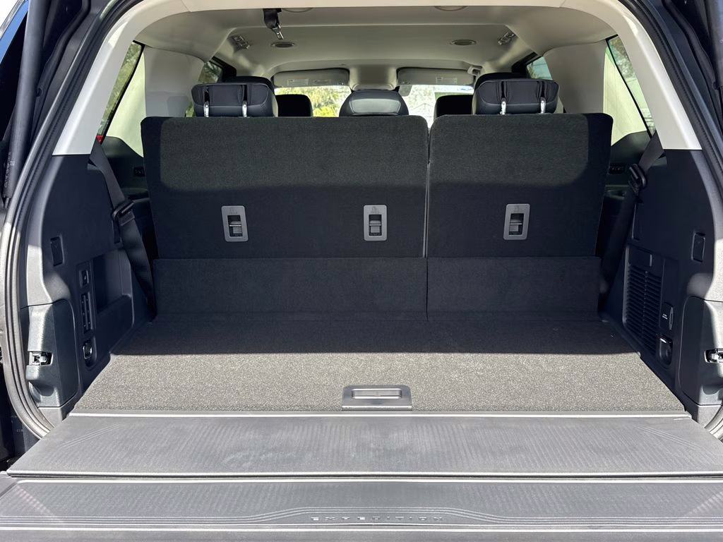 2026 Stone Blue Metallic Ford Expedition Active RWD SUV