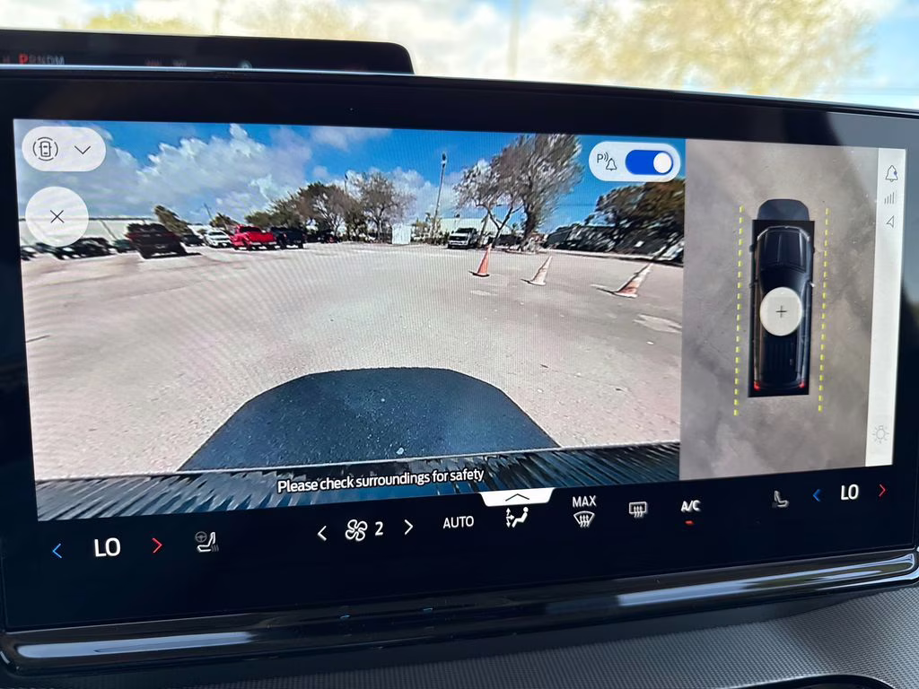 2026 Stone Blue Metallic Ford Expedition Active RWD SUV