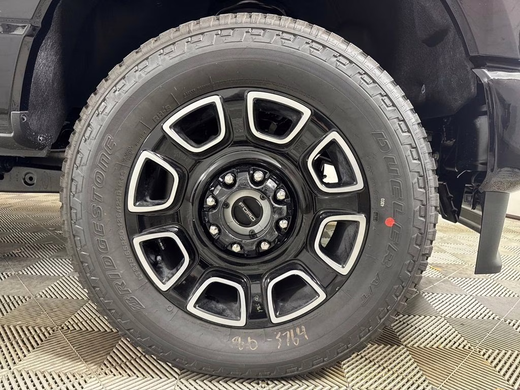 2026 Agate Black Metallic Ford Super Duty F-250 SRW Platinum 4X4 Truck