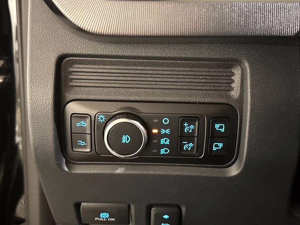 2026 Agate Black Metallic Ford Super Duty F-250 SRW Platinum 4X4 Truck