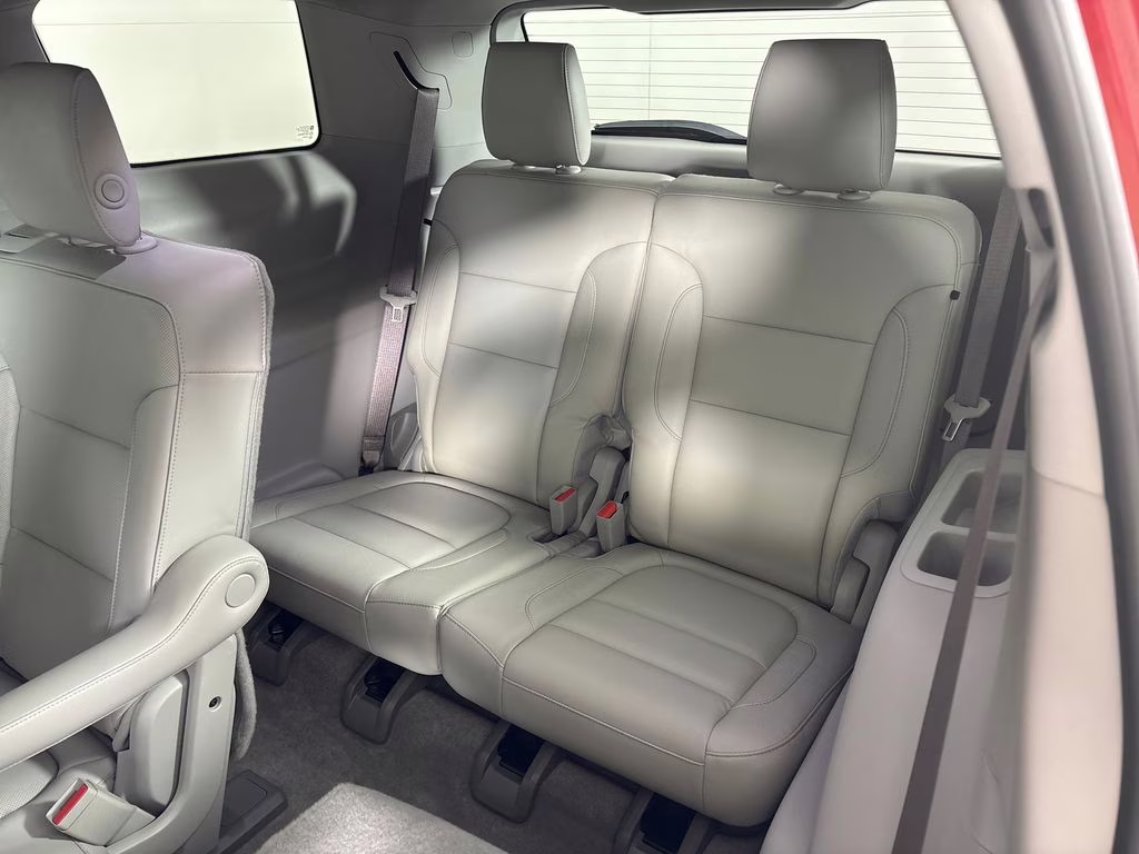 2019 Red Quartz Tintcoat GMC Acadia SLT-2 AWD SUV