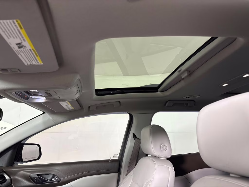 2019 Red Quartz Tintcoat GMC Acadia SLT-2 AWD SUV