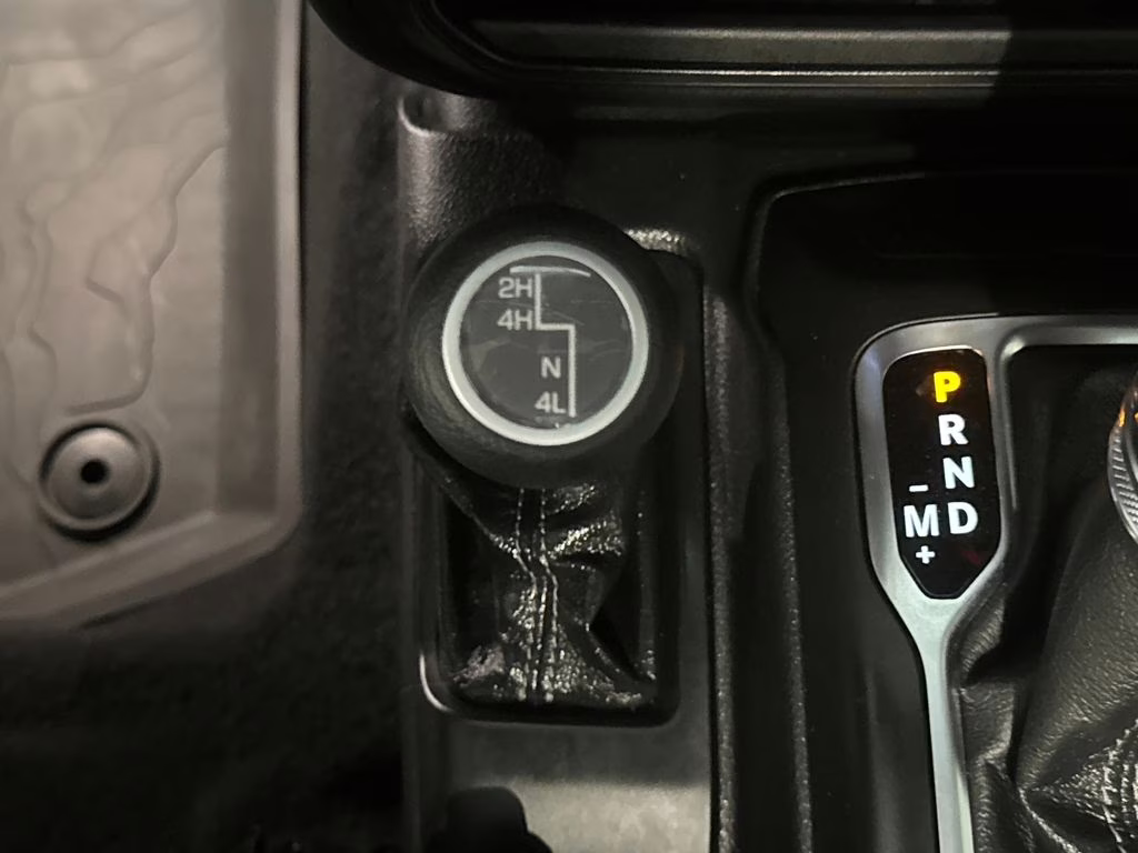 2025 Granite Crystal Metallic Clearcoat Jeep Wrangler Sport 4X4 SUV