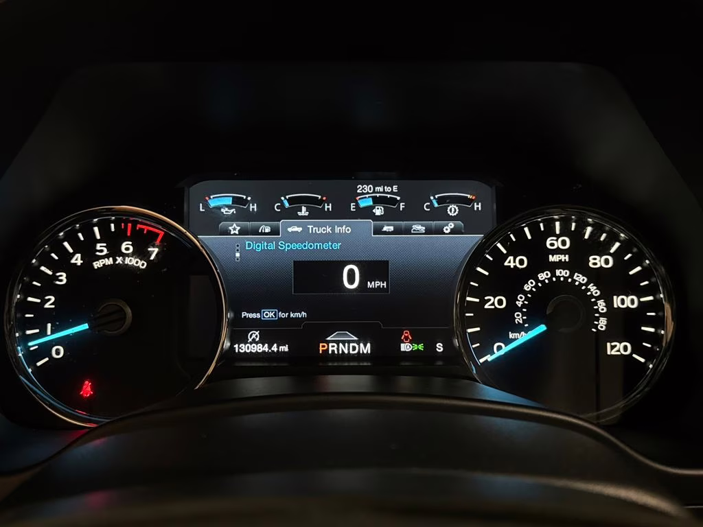 2020 Velocity Blue Metallic Ford F-150 Lariat RWD Truck