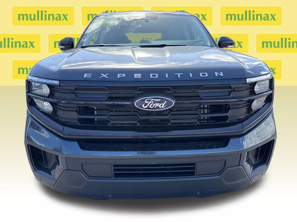 2026 Stone Blue Metallic Ford Expedition Active RWD SUV