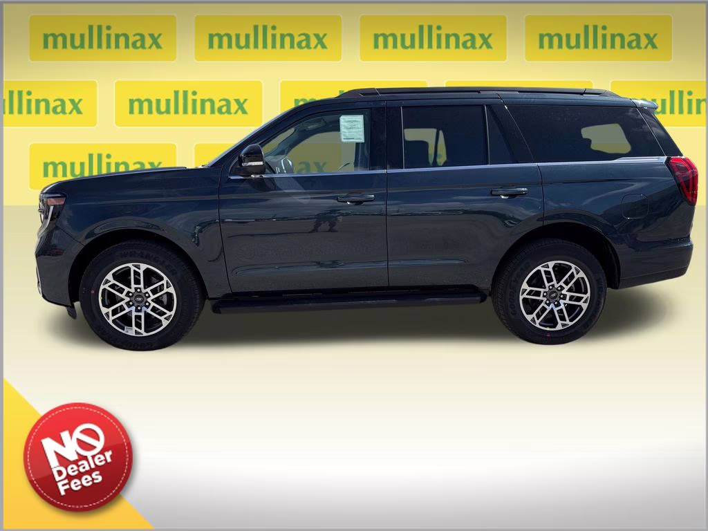 2026 Stone Blue Metallic Ford Expedition Active RWD SUV