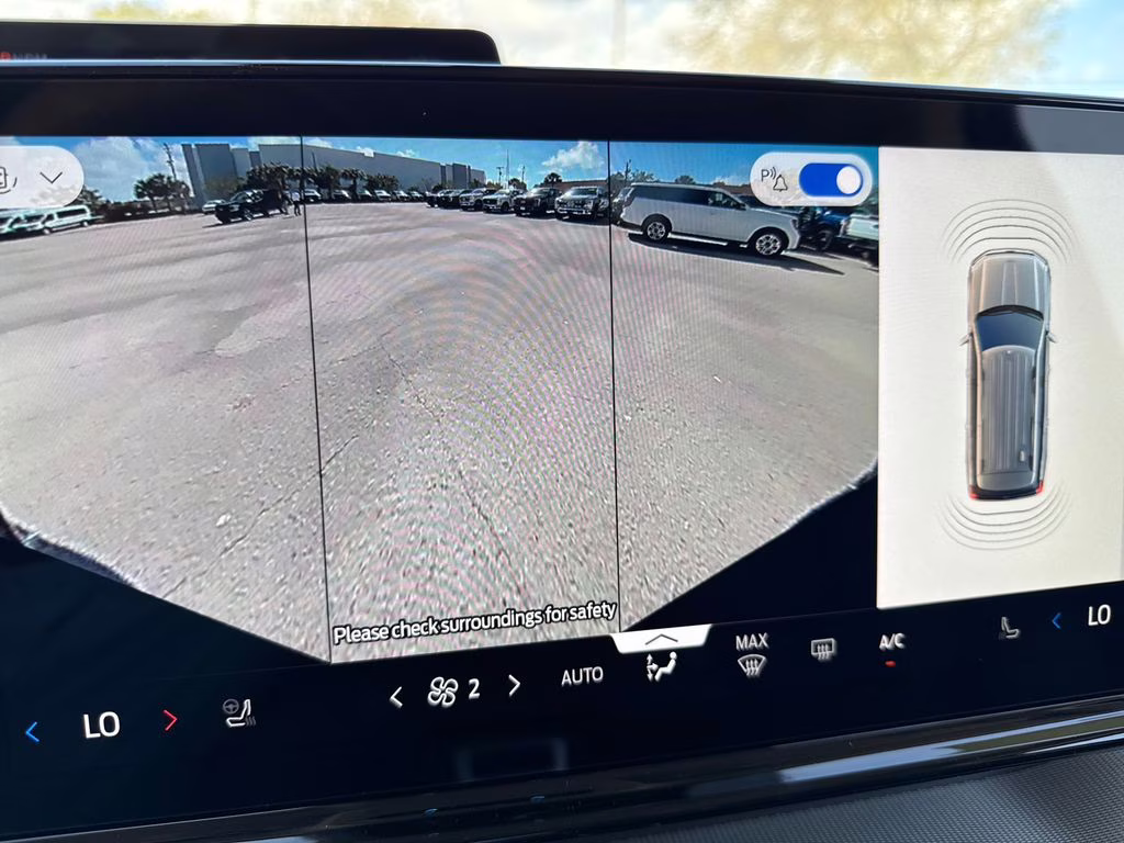 2026 Stone Blue Metallic Ford Expedition Active RWD SUV