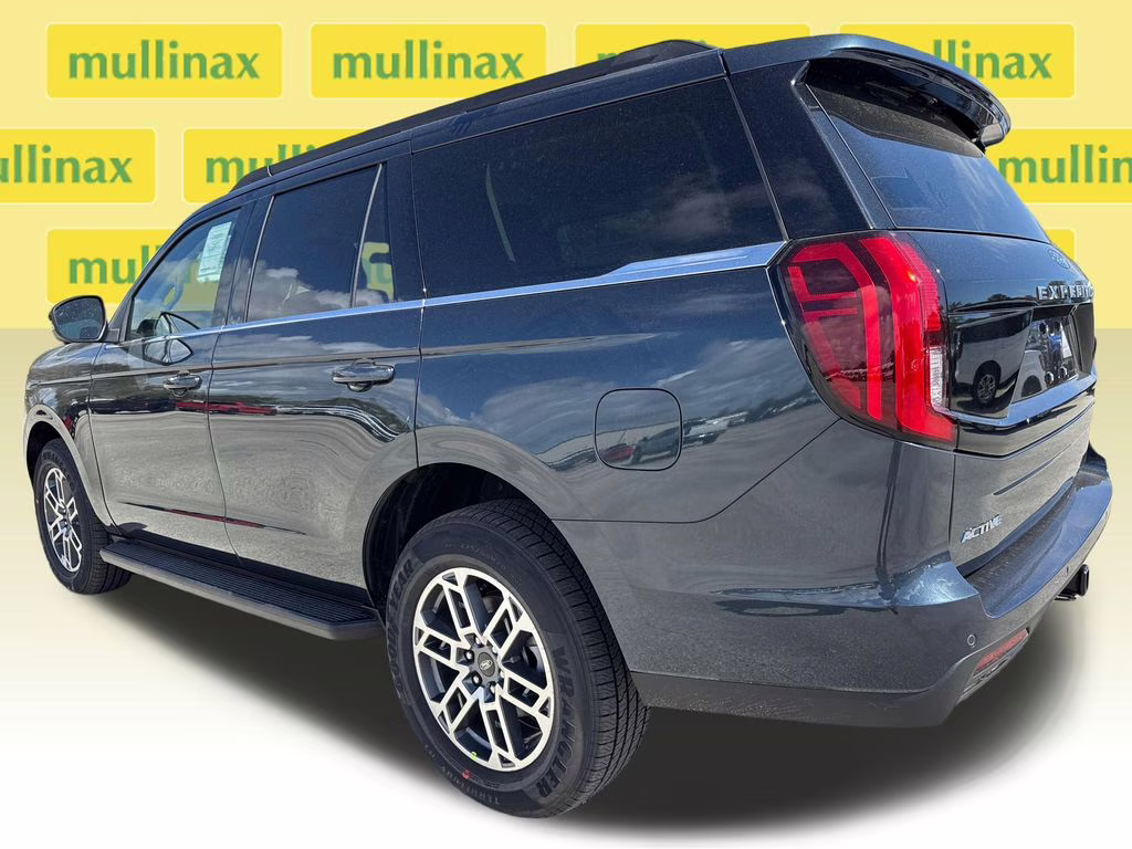 2026 Stone Blue Metallic Ford Expedition Active RWD SUV