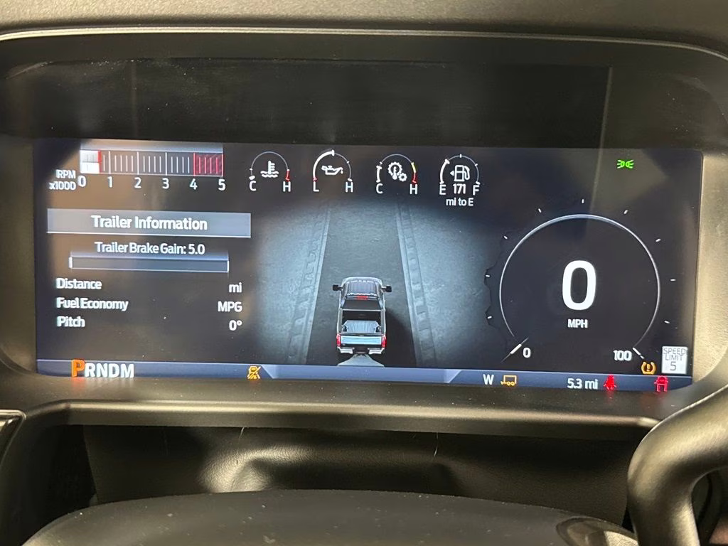 2026 Agate Black Metallic Ford Super Duty F-250 SRW Platinum 4X4 Truck