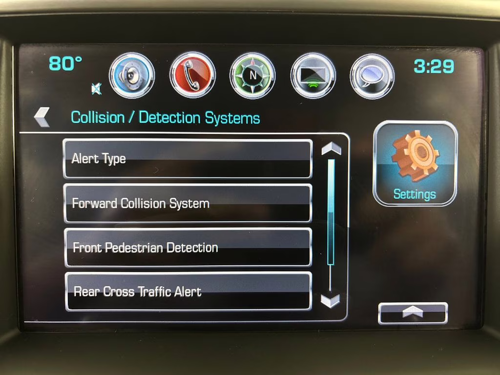 2019 Red Quartz Tintcoat GMC Acadia SLT-2 AWD SUV