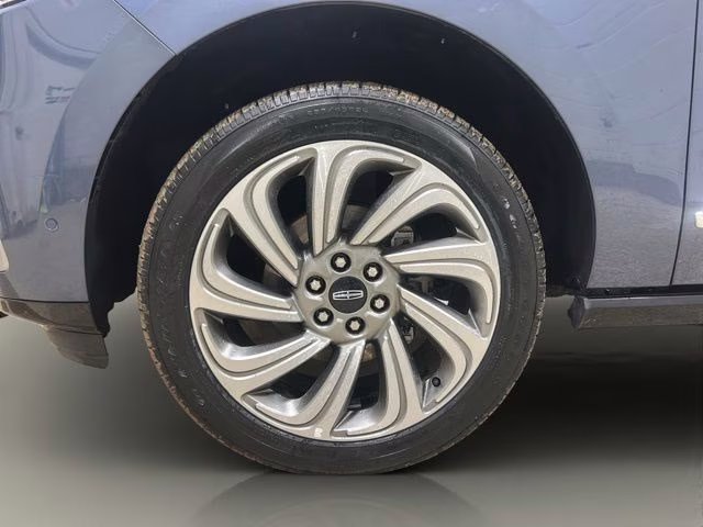 2023 Ocean Drive Blue Metallic Tinted Clearcoat Lincoln Navigator Reserve 4X4 SUV