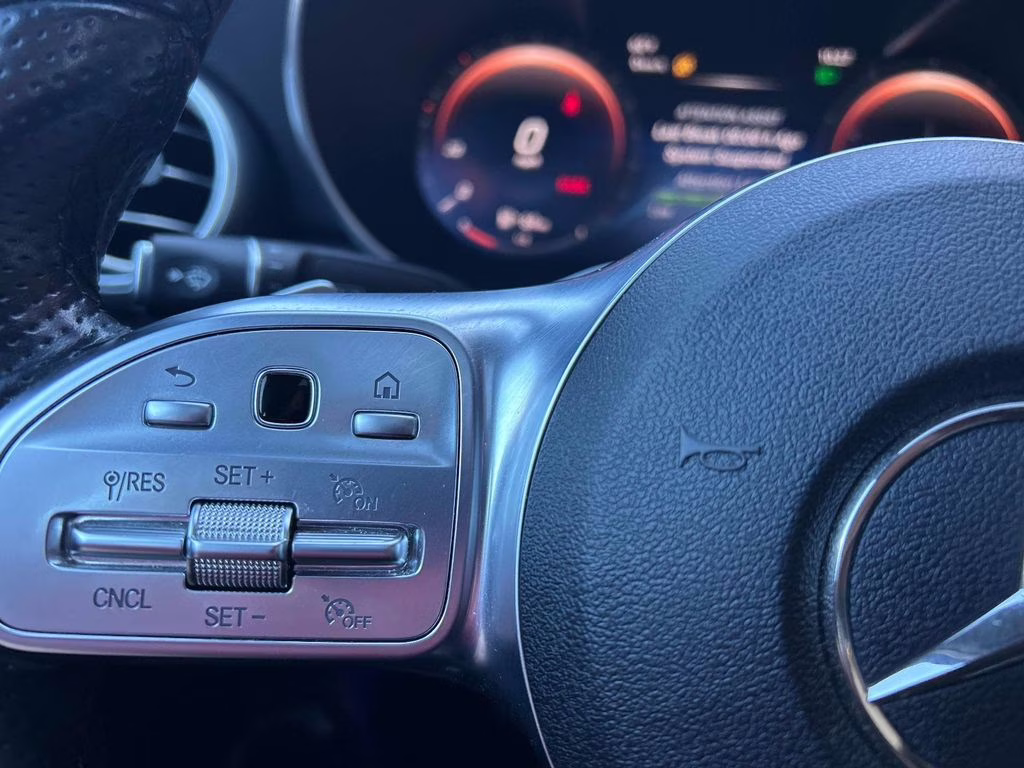 2021 Black Mercedes-Benz C-Class C 300 AWD Sedan