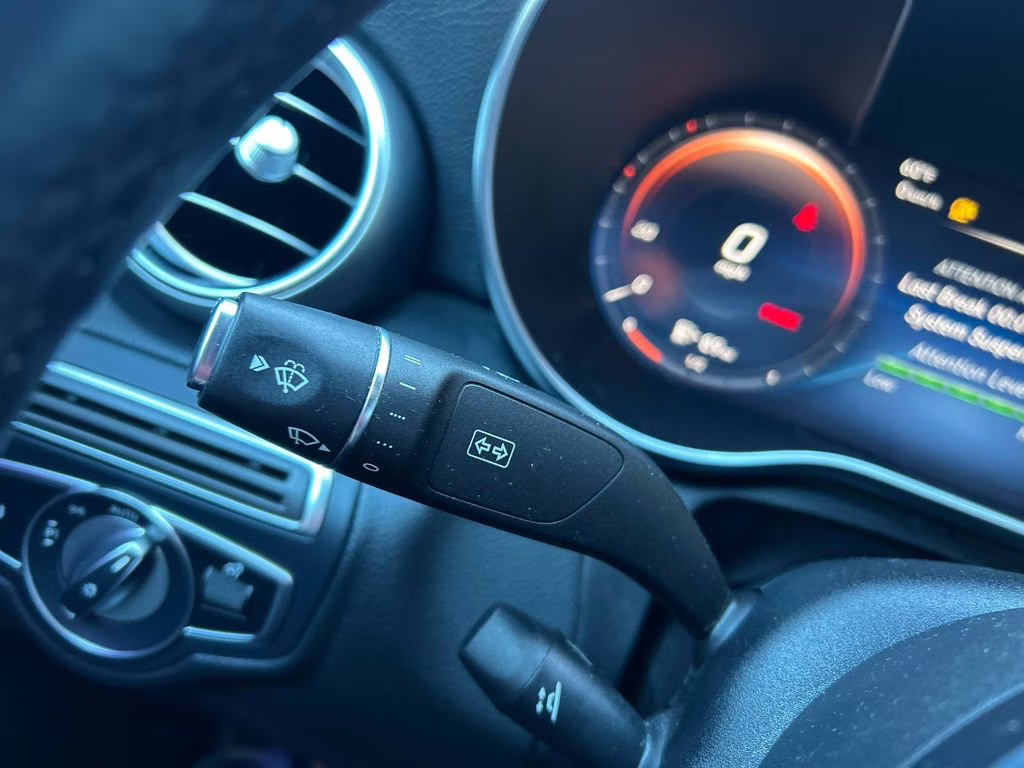 2021 Black Mercedes-Benz C-Class C 300 AWD Sedan