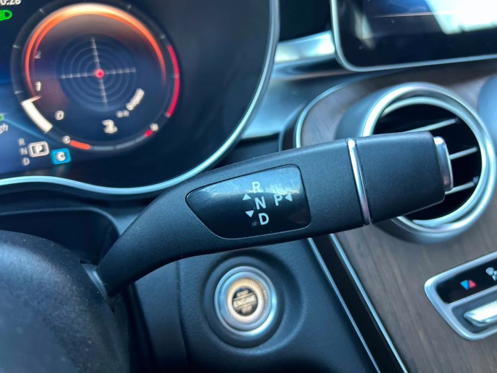 2021 Black Mercedes-Benz C-Class C 300 AWD Sedan