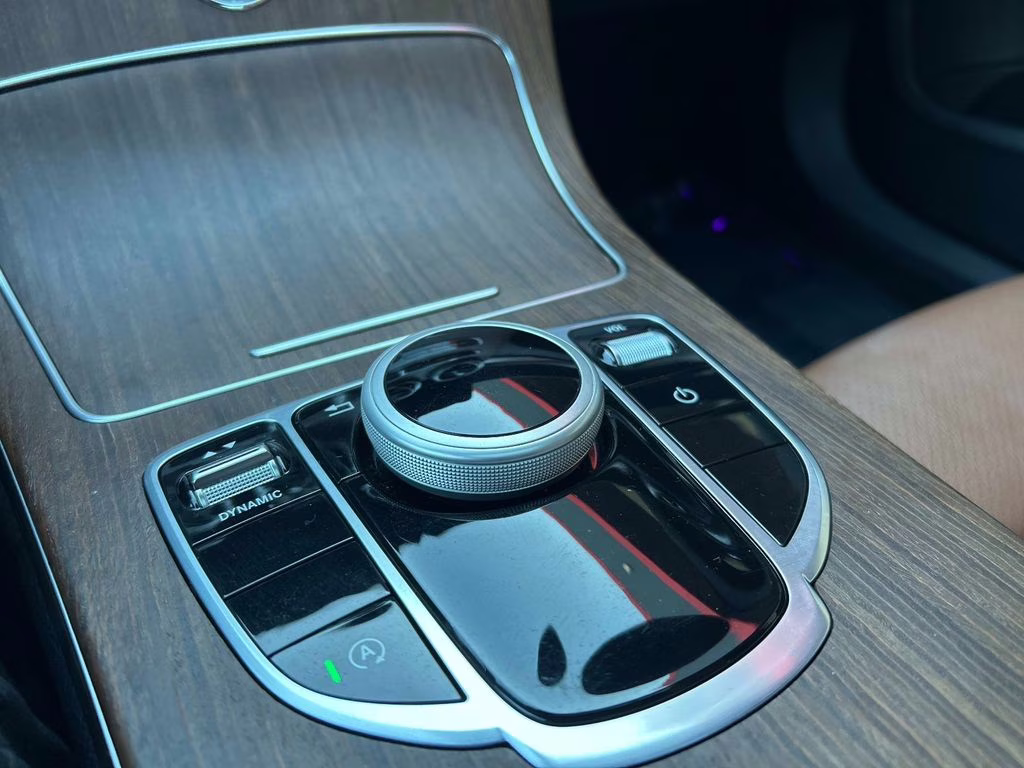 2021 Black Mercedes-Benz C-Class C 300 AWD Sedan