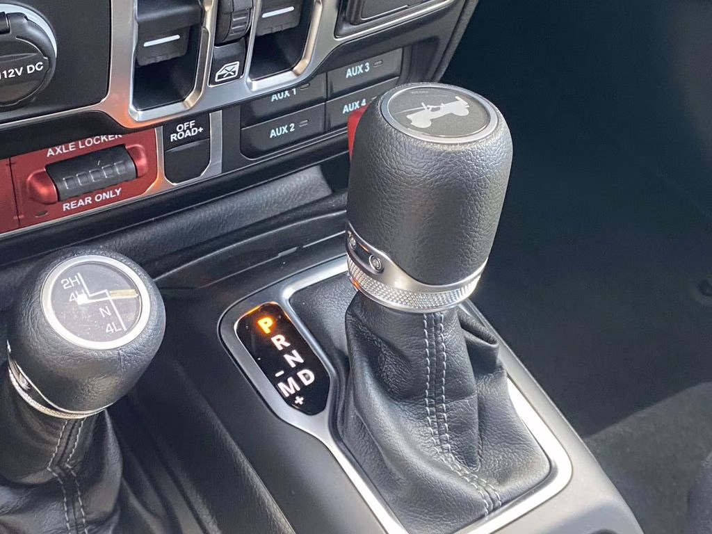 2026 41 Jeep Wrangler Willys 4X4 SUV