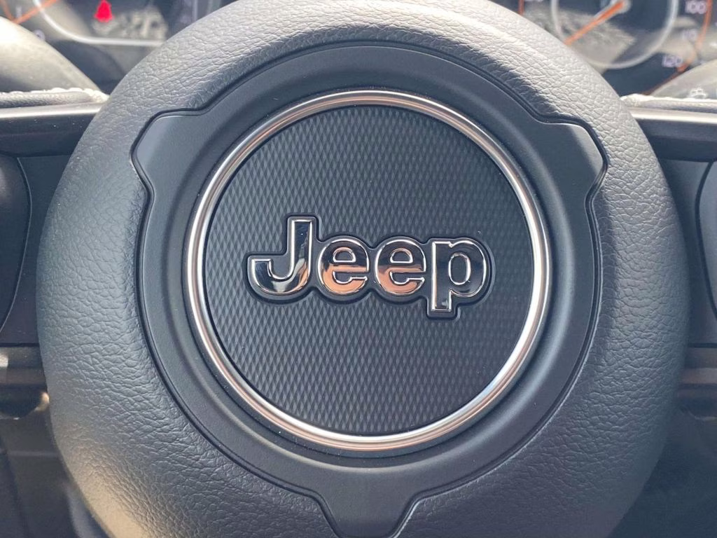 2026 41 Jeep Wrangler Willys 4X4 SUV