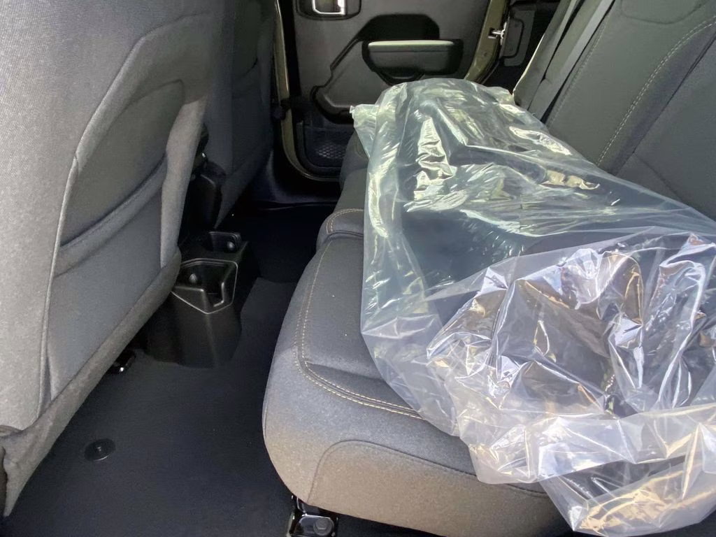 2026 41 Jeep Wrangler Willys 4X4 SUV